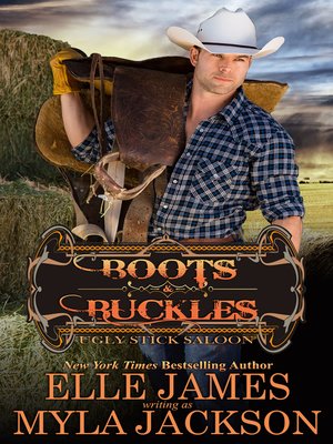 cover image of Boots & Buckles